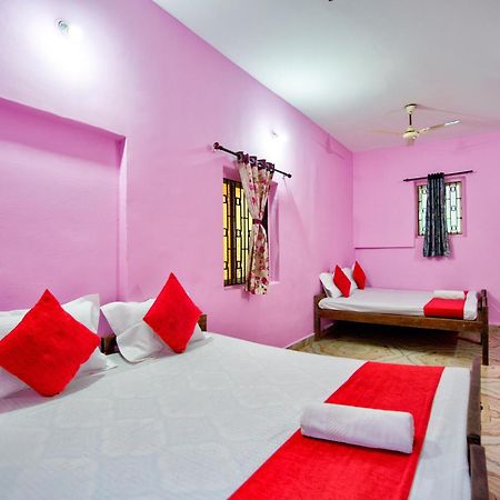 Matias Guest House Calangute Eksteriør bilde