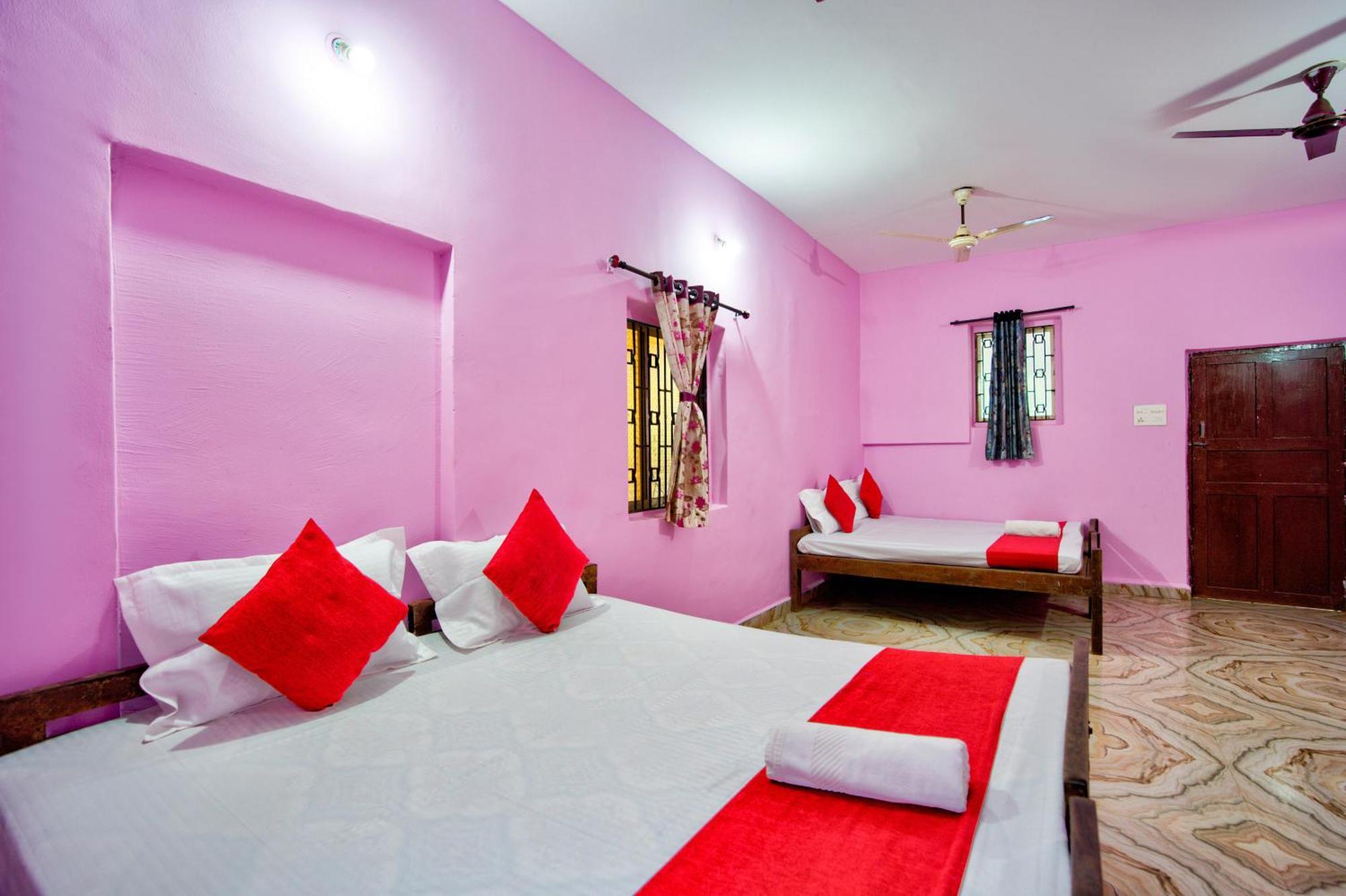 Matias Guest House Calangute Eksteriør bilde