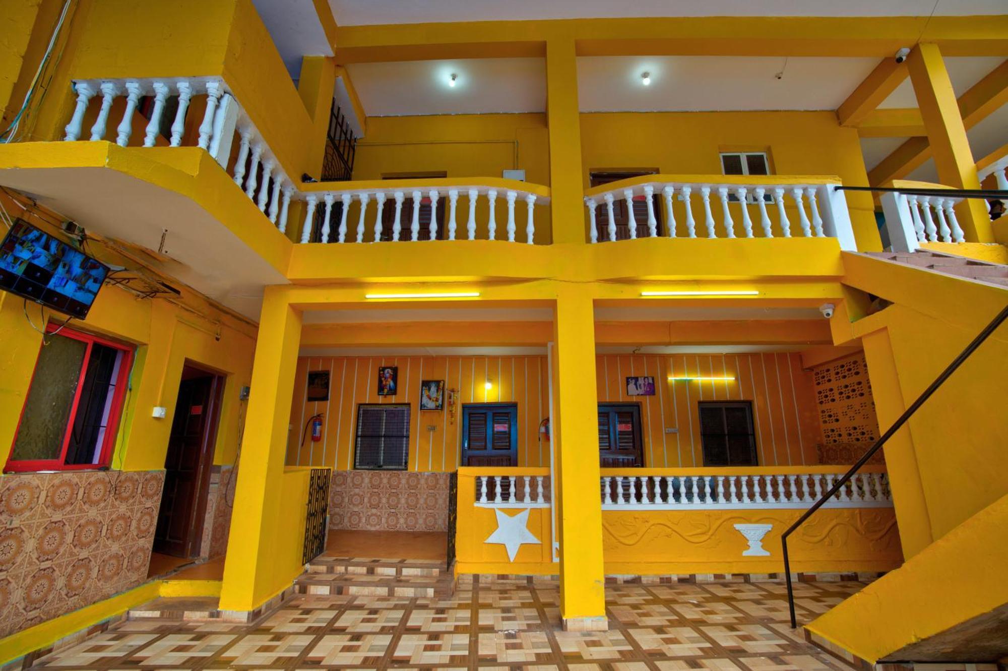 Matias Guest House Calangute Eksteriør bilde