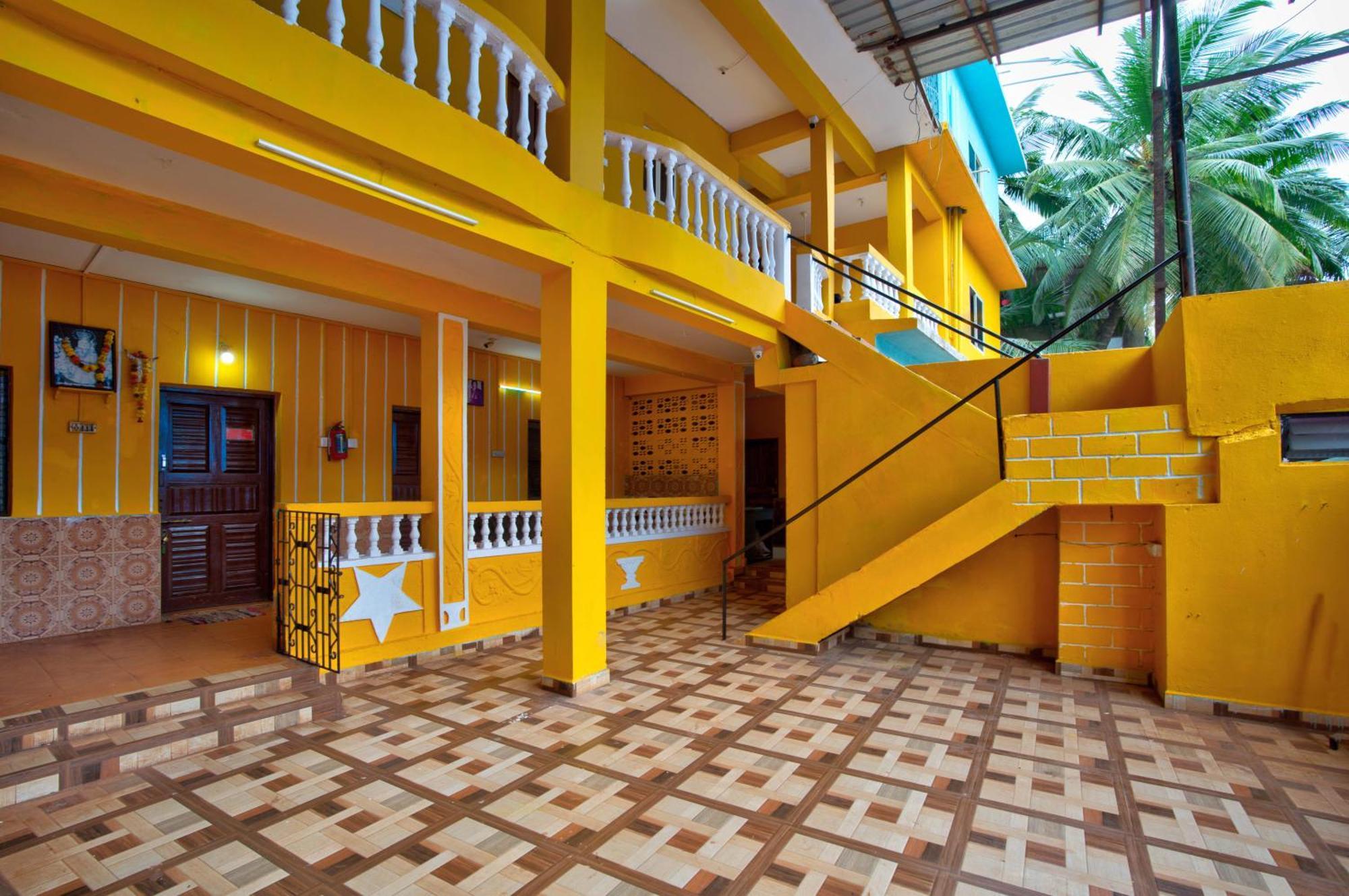 Matias Guest House Calangute Eksteriør bilde