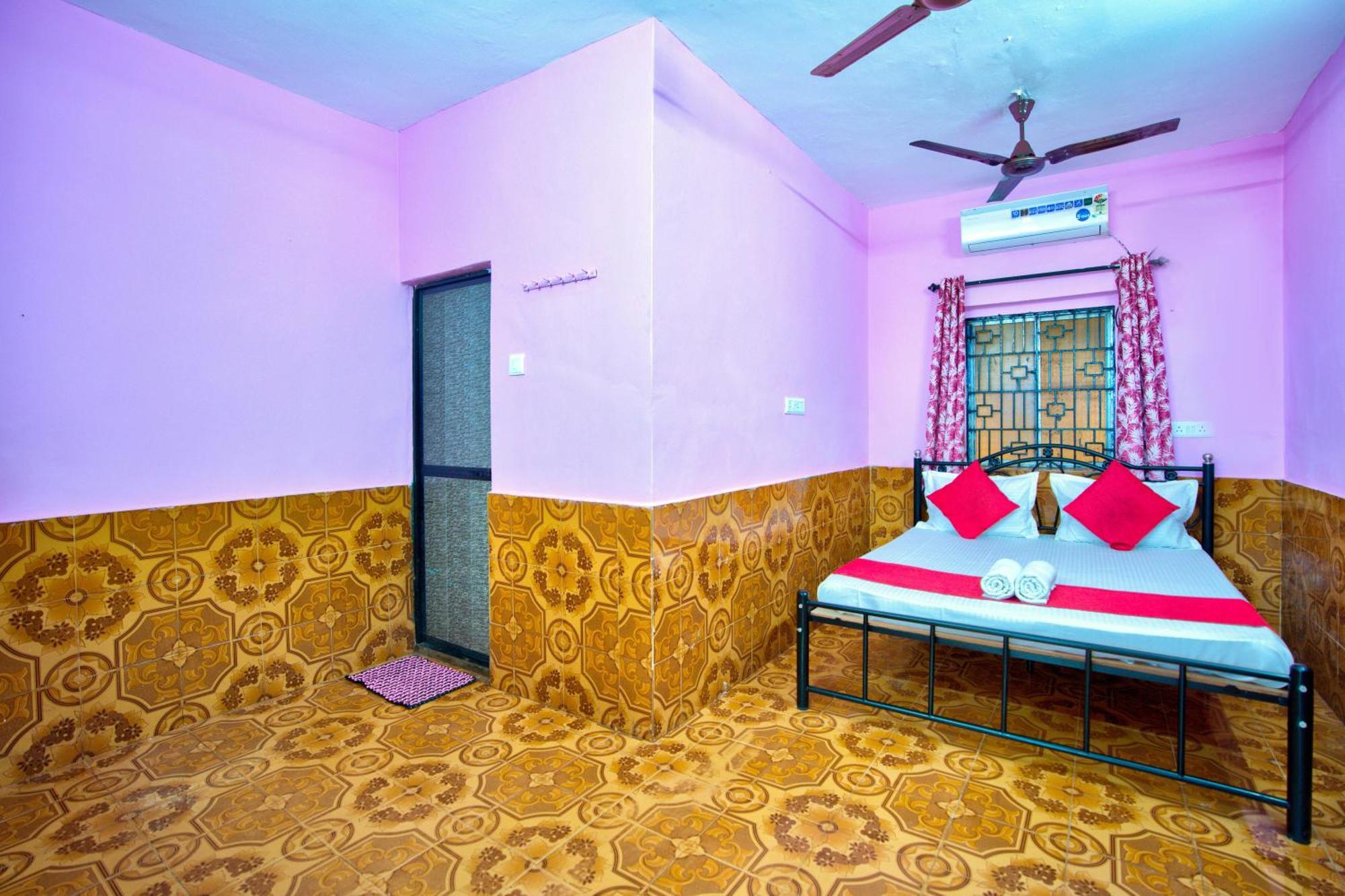 Matias Guest House Calangute Eksteriør bilde